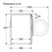 Washing machine BOSCH WGG25401BY 10 kg 1400 rpm - Перални машини<<<BOSCH перални машини<<<BOSCH<<<PolyComp&&&Перални с