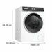 Washing machine BOSCH WGH244AOES 60 cm 1400 rpm 9 kg - Почистване Прахосмукачки И Гладене<<<Дом