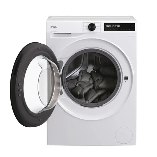 Washing machine Candy BR412BL8S 12 kg 60 cm 1400 rpm - Почистване Прахосмукачки И Гладене<<<Дом