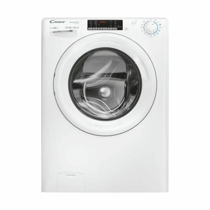 Washing machine Candy CO4274TWM61S 60 cm 1200 rpm 7 kg - Сушилни ютии и простори<<<Почистване Прахосмукачки И