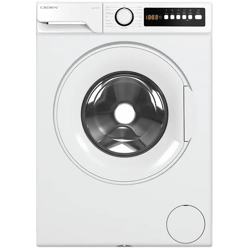 Washing machine Crown LW 1270T 1200 rpm 7.00 kg D White - Перални<<<Домакински електроуреди<<<ZoraSite
