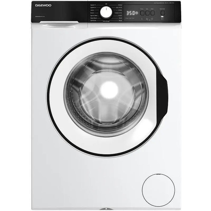 Washing machine Daewoo WM-FB0624W0A-BG 1400 rpm 10.00 kg A White - Перални<<<Домакински електроуреди<<<ZoraSite