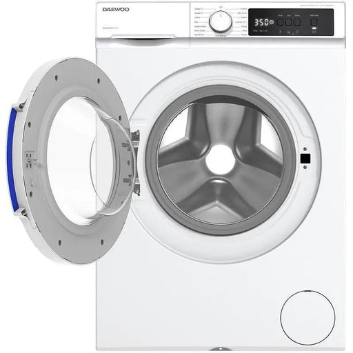 Washing machine Daewoo WM-FB7452W0NA-BG 1200 rpm 7.00 kg A White - Перални<<<Домакински електроуреди<<<ZoraSite
