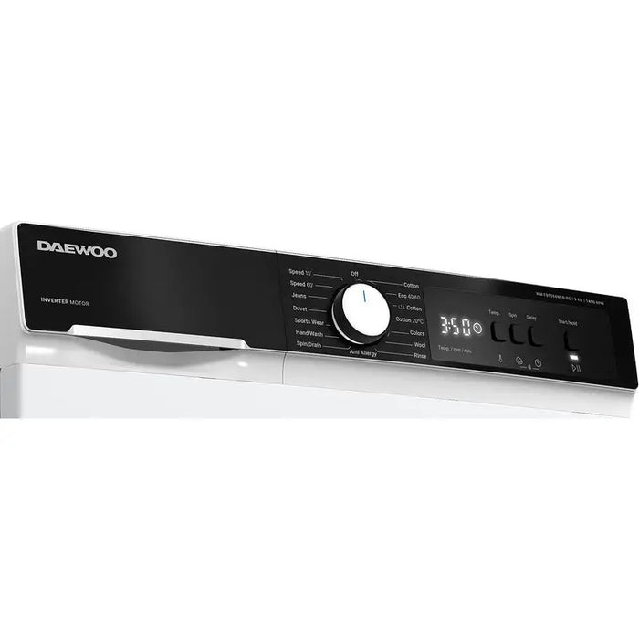 Washing machine Daewoo WM-FB9594W1B-BG 1400 rpm 9.00 kg A - Перални<<<Домакински електроуреди<<<ZoraSite