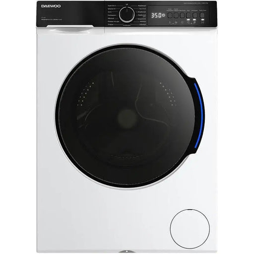 Washing machine Daewoo WM-FC9594W3A4-GR 1400 rpm 9.00 kg A White - Перални<<<Домакински електроуреди<<<ZoraSite