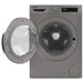 Washing machine Daewoo WM812T1SB0BG*** 1200 rpm 8.00 kg B Silver - Перални<<<Домакински