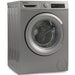 Washing machine Daewoo WM812T1SB0BG*** 1200 rpm 8.00 kg B Silver - Перални<<<Домакински