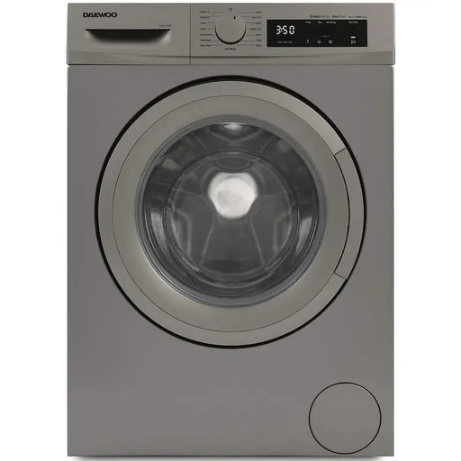 Washing machine Daewoo WM812T1SB0BG*** 1200 rpm 8.00 kg B Silver - Перални<<<Домакински