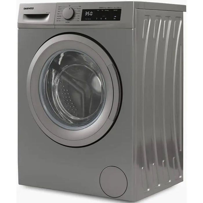 Washing machine Daewoo WM812T1SB0BG*** 1200 rpm 8.00 kg B Silver - Перални<<<Домакински