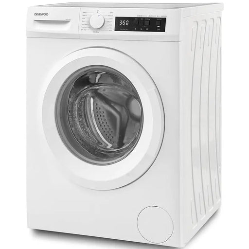 Washing machine Daewoo WM812T1WB0BG*** 1200 rpm 8.00 kg B White - Перални<<<Домакински