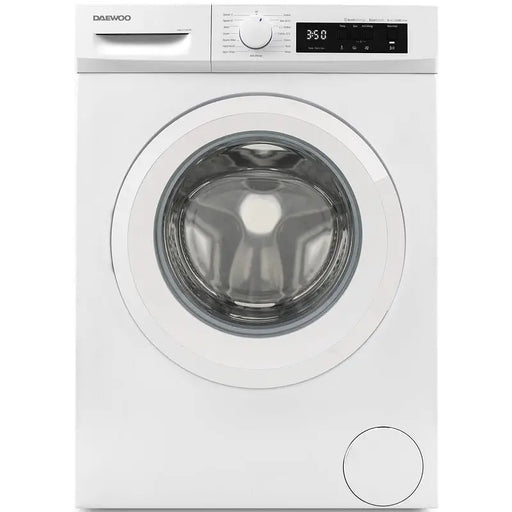 Washing machine Daewoo WM812T1WB0BG*** 1200 rpm 8.00 kg B White - Перални<<<Домакински