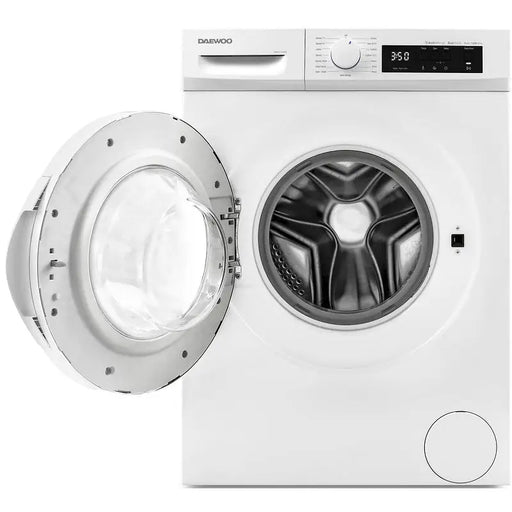 Washing machine Daewoo WM812T1WU0BG*** 1200 rpm 8.00 kg D White - Перални<<<Домакински