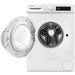 Washing machine Daewoo WM812T1WU0BG*** 1200 rpm 8.00 kg D White - Перални<<<Домакински