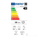 Washing machine ELECTROLUX EW8FN248PS 8 kg 1400 rpm. - Перални с предно зареждане<<<Перални<<<Едра бяла