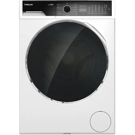 Washing machine Finlux FXA12 14T 1400 rpm 12.00 kg A White - Перални<<<Домакински електроуреди<<<ZoraSite