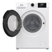 Washing machine GORENJE W1NGPI72SBS 7 kg 1200 rpm - Перални с предно зареждане<<<Перални<<<Едра бяла