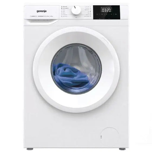 Washing machine GORENJE WNGPI72SBS 7 kg 1200 rpm 47 cm - Перални с предно зареждане<<<Перални<<<Едра бяла