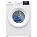 Washing machine GORENJE WNGPI72SBS 7 kg 1200 rpm 47 cm - Перални с предно зареждане<<<Перални<<<Едра бяла