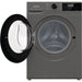 Washing machine GORENJE WNHEI74SAS/A 7 kg SteamTech 1400 rpm. - Перални с предно зареждане<<<Перални<<<Едра бяла