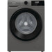 Washing machine GORENJE WNHEI74SAS/A 7 kg SteamTech 1400 rpm. - Перални с предно зареждане<<<Перални<<<Едра бяла