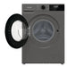 Washing machine GORENJE WNHPI84AS/A 8 kg SteamTech 1400 rpm. - Перални с предно зареждане<<<Перални<<<Едра бяла