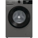 Washing machine GORENJE WNHPI84AS/A 8 kg SteamTech 1400 rpm. - Перални с предно зареждане<<<Перални<<<Едра бяла