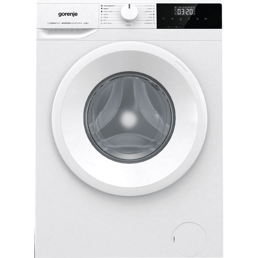 Washing machine GORENJE WNHPI84AS - Перални с предно зареждане<<<Перални<<<Едра бяла