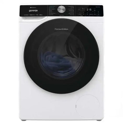 Washing machine GORENJE WNS114A3TWIFI 11 kg Wi-Fi 1400 rpm - Перални с предно зареждане<<<Перални<<<Едра бяла