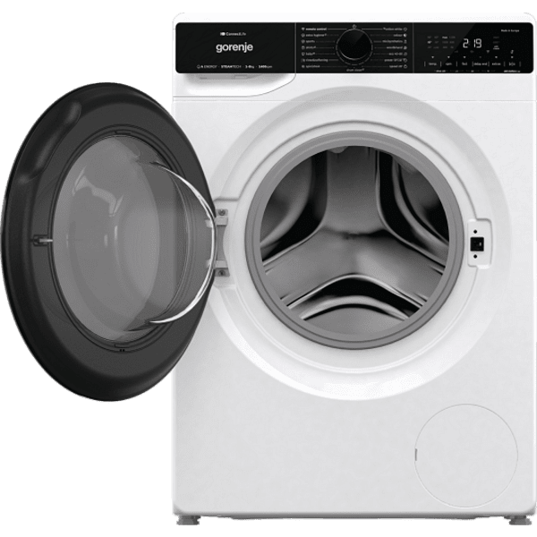 Washing machine GORENJE WPNA84A2TSWIFI 8 kg 1400 rpm. - Перални с предно зареждане<<<Перални<<<Едра бяла