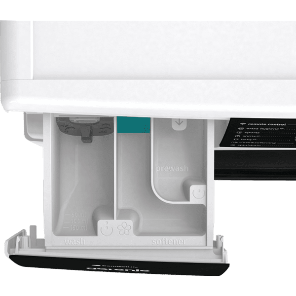 Washing machine GORENJE WPNA84A2TSWIFI 8 kg 1400 rpm. - Перални с предно зареждане<<<Перални<<<Едра бяла