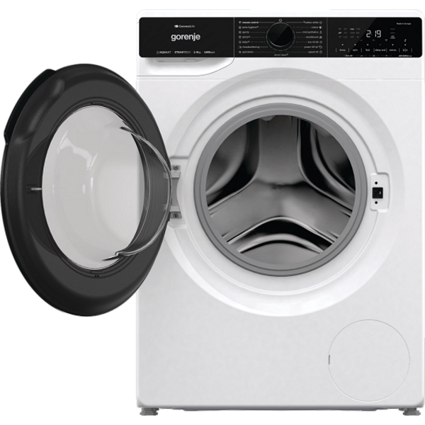 Washing machine GORENJE WPNA94A1PWIFI 9 kg ConnectLife 1400 rpm. - Перални с предно зареждане<<<Перални<<<Едра бяла
