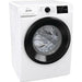 Washing machine GORENJE WPNEI84A1SWIFI 8 kg Wi-Fi 1400 rpm. - Перални с предно зареждане<<<Перални<<<Едра бяла
