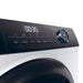 Washing machine Haier HW100-BP14939 60 cm 1400 rpm 10 kg - Почистване Прахосмукачки И Гладене<<<Дом