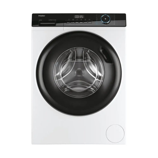 Washing machine Haier HW100-BP14939 60 cm 1400 rpm 10 kg - Почистване Прахосмукачки И Гладене<<<Дом