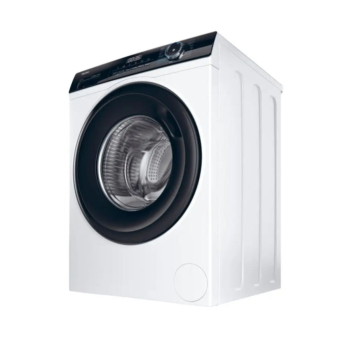 Washing machine Haier HW80BP14939IB 60 cm 1400 rpm 8 kg - Почистване Прахосмукачки И Гладене<<<Дом