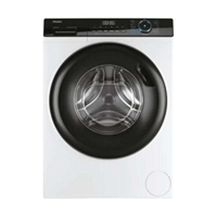 Washing machine Haier HW80BP14939IB 60 cm 1400 rpm 8 kg - Почистване Прахосмукачки И Гладене<<<Дом