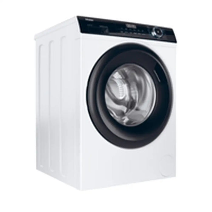 Washing machine Haier HW80BP14939IB 60 cm 1400 rpm 8 kg - Почистване Прахосмукачки И Гладене<<<Дом
