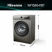 Washing machine Hisense - Почистване Прахосмукачки И Гладене<<<Дом Градина<<<BigBuy&&&Сушилни ютии и