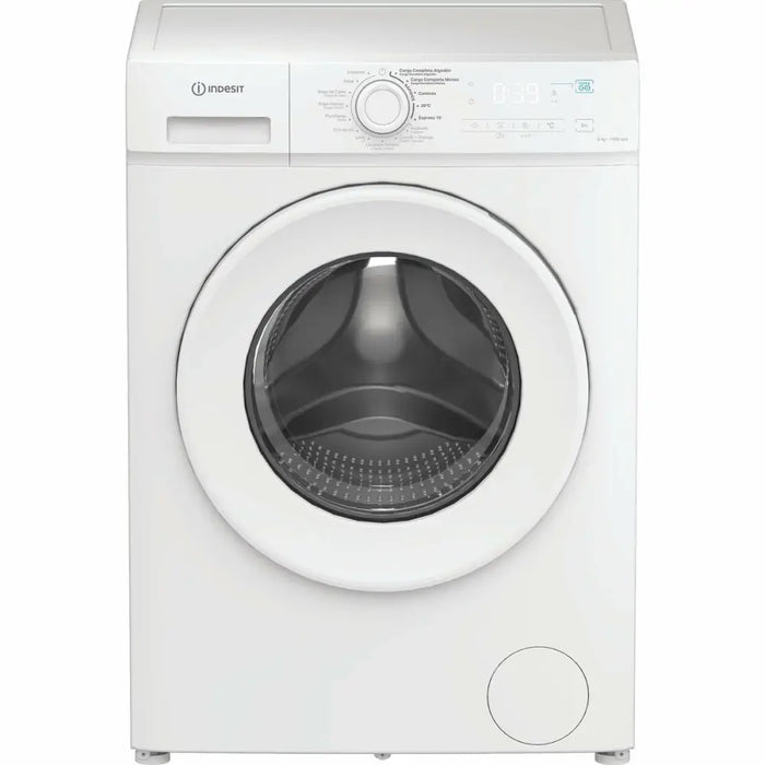 Washing machine Indesit IMA864MYTIMESPT 1400 rpm 8 kg - Почистване Прахосмукачки И Гладене<<<Дом
