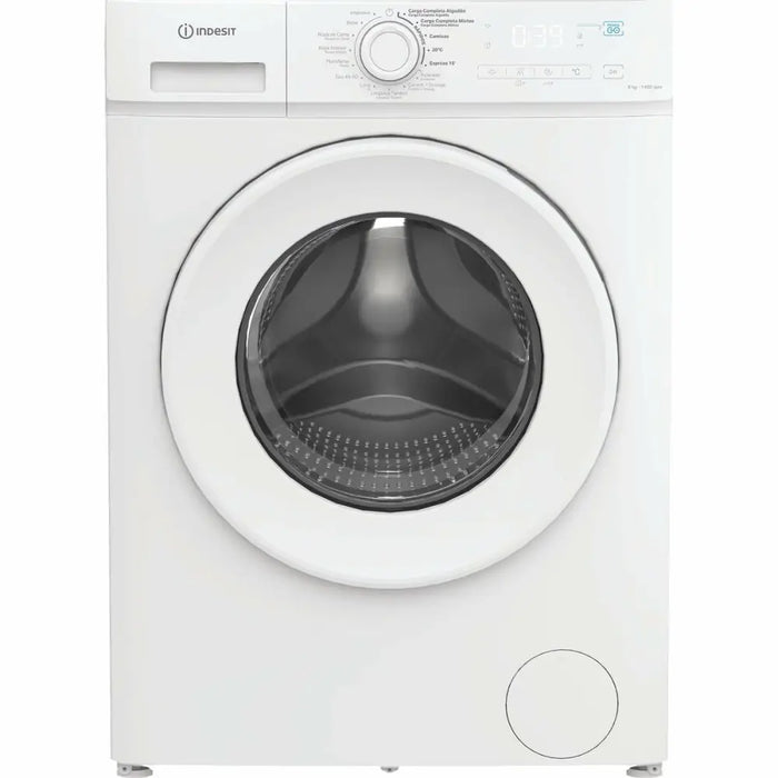 Washing machine Indesit IMA864MYTIMESPT 1400 rpm 8 kg - Почистване Прахосмукачки И Гладене<<<Дом