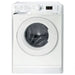 Washing machine INDESIT MTWA 71252 W EE 7 kg 1200 rpm. - Перални с предно зареждане<<<Перални<<<Едра бяла