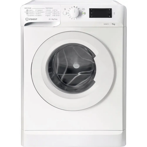 Washing machine Indesit MTWE 71252 W EE - Перални<<<Перални и Сушилни машини<<<Домакински