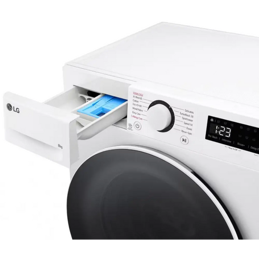 Washing machine LG F2WR508S0W - Перални<<<Перални и Сушилни машини<<<Домакински
