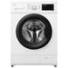 Washing machine LG F4J3VS6WE*** 1400 rpm 9.00 kg D - Перални<<<Домакински електроуреди<<<ZoraSite