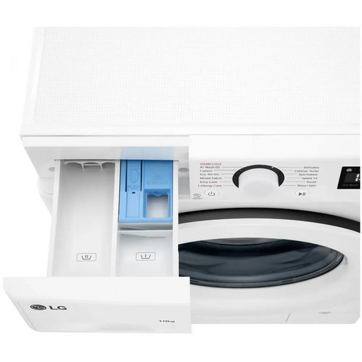 Washing machine LG F4WR510SWW - Перални<<<Перални и Сушилни машини<<<Домакински електроуреди<<<TechMart