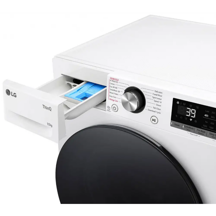 Washing machine LG F4WR710S2W - Перални<<<Перални и Сушилни машини<<<Домакински