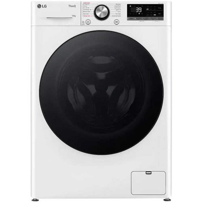 Washing machine LG F4WR710S2W - Перални<<<Перални и Сушилни машини<<<Домакински