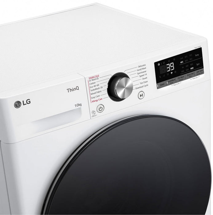 Washing machine LG F4WR710S2W - Перални<<<Перални и Сушилни машини<<<Домакински