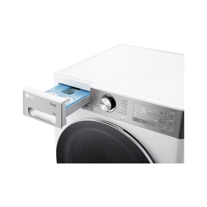 Washing machine LG F4WR913P3WA - Перални<<<Перални и Сушилни машини<<<Домакински електроуреди<<<TechMart