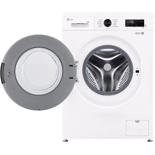 Washing machine LG F4X1008NWK - Перални<<<Перални и Сушилни машини<<<Домакински